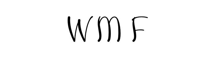 Andyou - Personal Use  Free Fonts Download