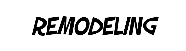 SF Slapstick Comic Oblique  Free Fonts Download