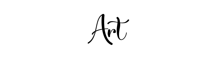 Thanklove - Personal Use  Free Fonts Download