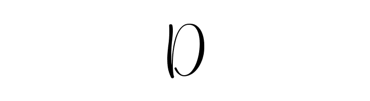 Thanklove - Personal Use  Free Fonts Download
