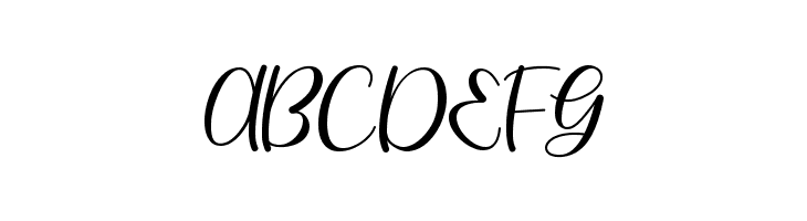 Christmas History  Free Fonts Download