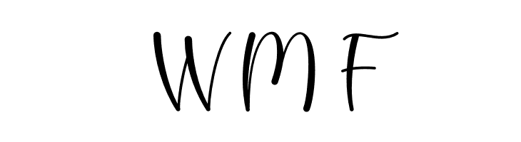 Winter White - Personal Use  Free Fonts Download
