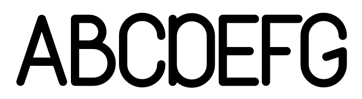 Algeko Personal Use  Free Fonts Download