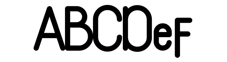 Algeko Personal Use  Free Fonts Download