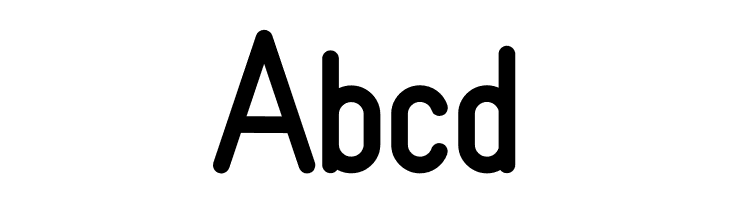 Algeko Personal Use  Free Fonts Download