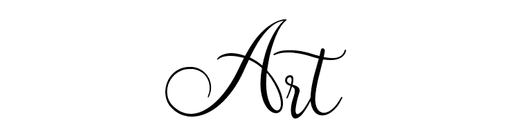 Amanah Script Regular  Free Fonts Download