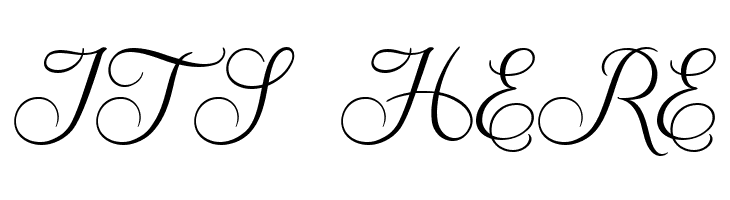 Amanah Script Regular  Free Fonts Download
