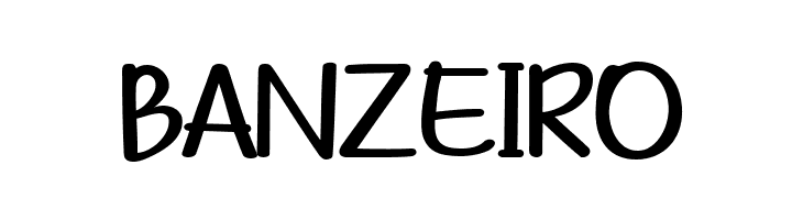 Nabana Regular  Free Fonts Download