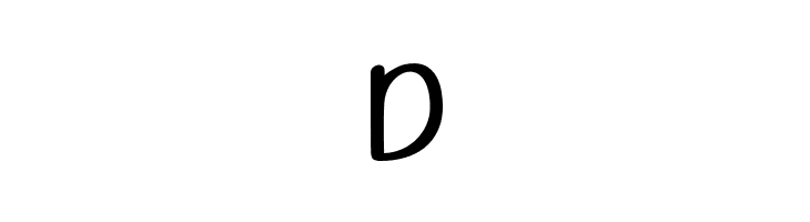 Nabana Regular  Free Fonts Download