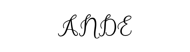 Assakita Regular  Free Fonts Download
