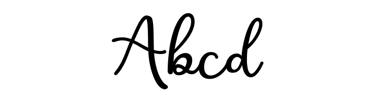 Shakila Script Regular  Free Fonts Download