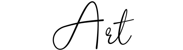 Barokah Signature Regular  Free Fonts Download