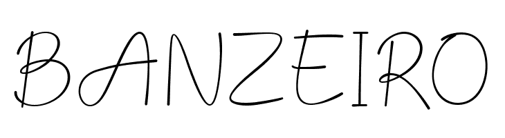 Barokah Signature Regular  Free Fonts Download