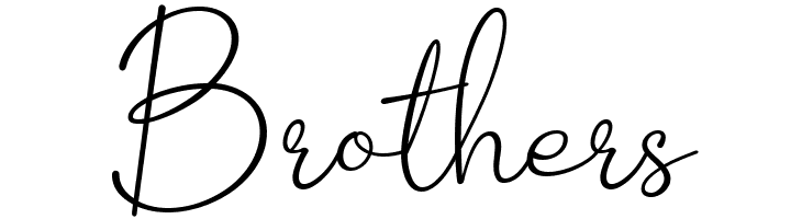 Barokah Signature Regular  Free Fonts Download