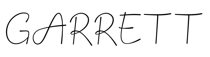 Barokah Signature Regular  Free Fonts Download