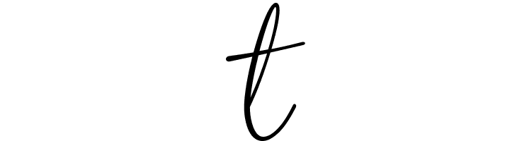 Barokah Signature Regular  Free Fonts Download