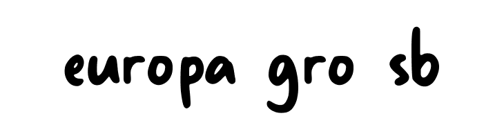 Creamy Garden  Free Fonts Download