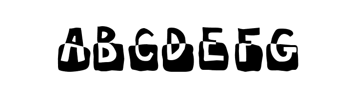 Submerged  Free Fonts Download