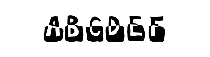 Submerged  Free Fonts Download