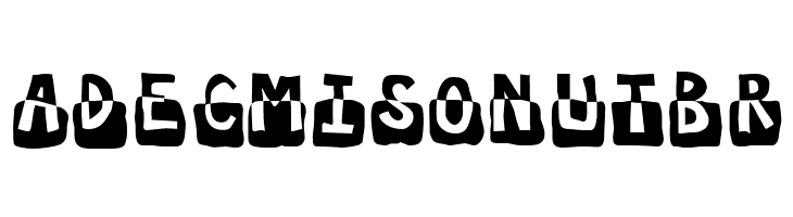 Submerged  Free Fonts Download