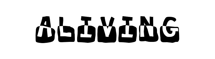 Submerged  Free Fonts Download