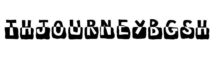 Submerged  Free Fonts Download