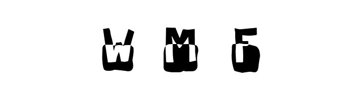 Submerged  Free Fonts Download