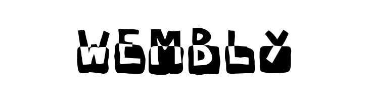 Submerged  Free Fonts Download