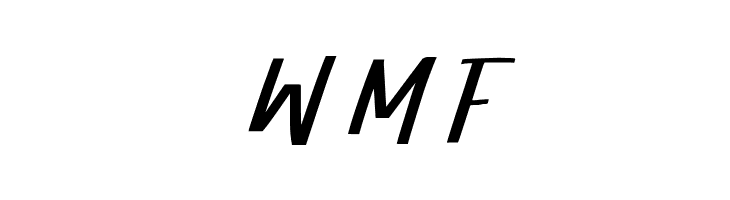 Hummer Miller Demo  Free Fonts Download