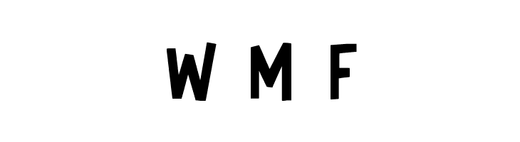Smelly Peach Blocky  Free Fonts Download