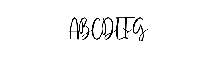 Mariangelica  Free Fonts Download