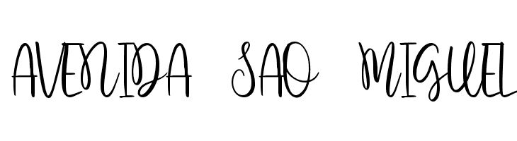 Mariangelica  Free Fonts Download