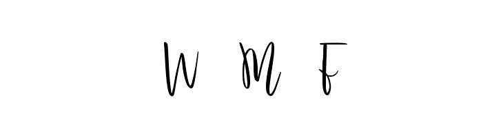 Mariangelica  Free Fonts Download