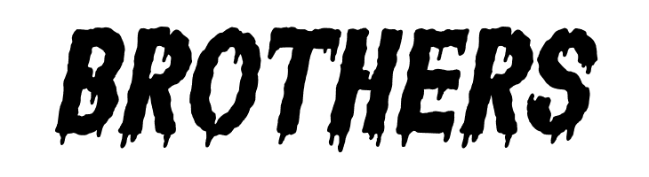 Horror Corps Demo  Free Fonts Download