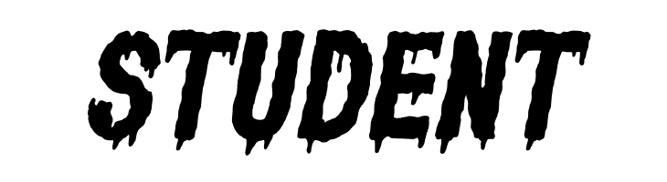Horror Corps Demo  Free Fonts Download