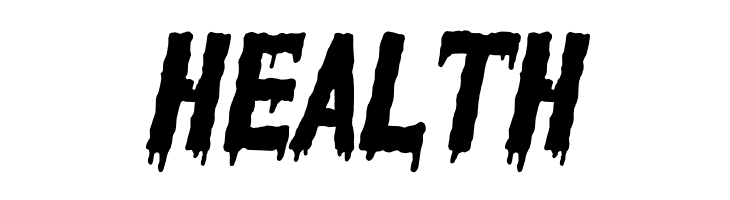 Horror Corps Demo  Free Fonts Download