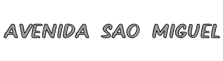 Comickes Stripe  Free Fonts Download