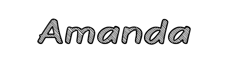 Comickes Stripe  Free Fonts Download