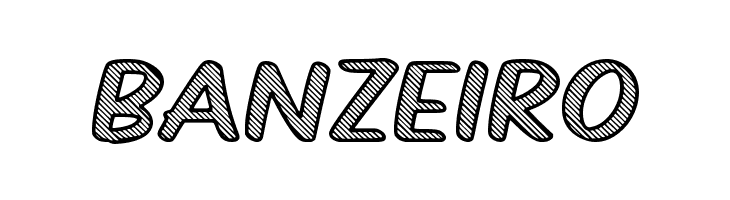 Comickes Stripe  Free Fonts Download