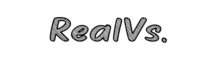 Comickes Stripe  Free Fonts Download