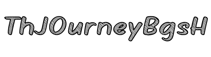 Comickes Stripe  Free Fonts Download