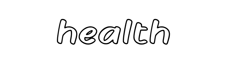 Comickes Outline  Free Fonts Download