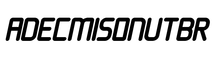 11S01 Black Tuesday Italic  Free Fonts Download