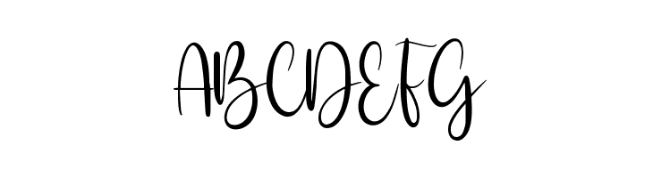 Eastlovely  Free Fonts Download