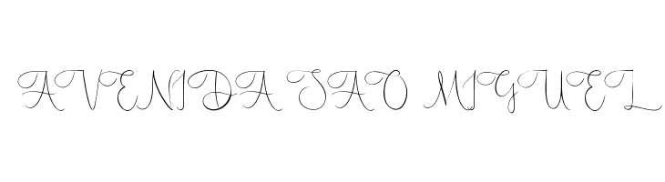 Maestrography  Free Fonts Download