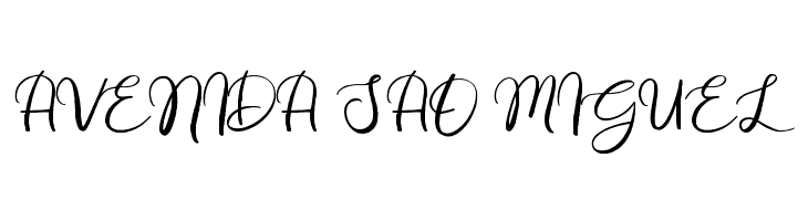 Renitha Demo  Free Fonts Download