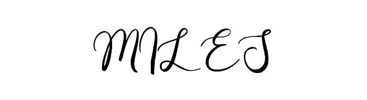 Renitha Demo  Free Fonts Download