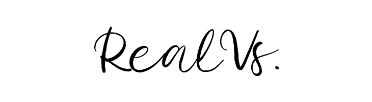 Renitha Demo  Free Fonts Download