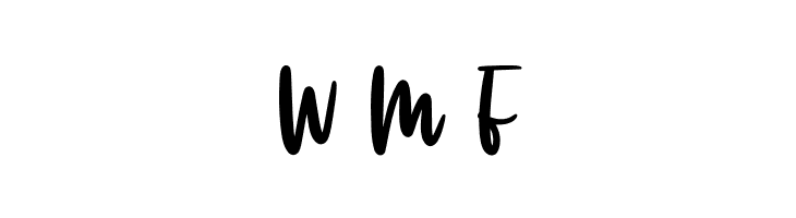 Manlyscript  Free Fonts Download
