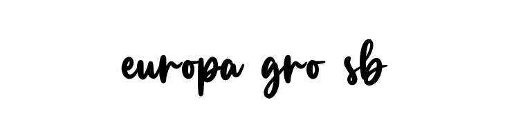 Manlyscript  Free Fonts Download